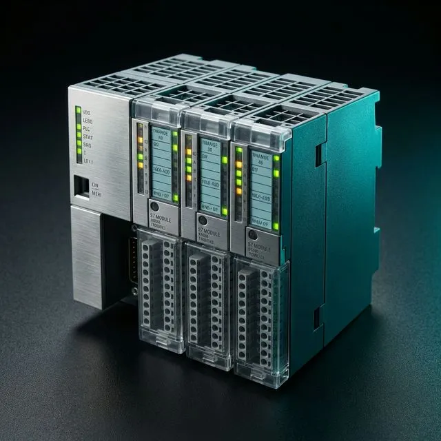 PLC Programmable Logic Controller