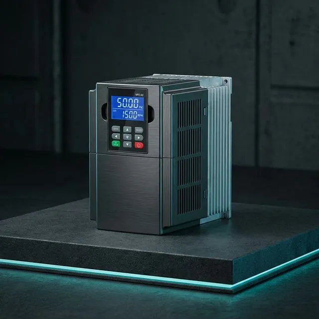 Variable Frequency Drive VFD